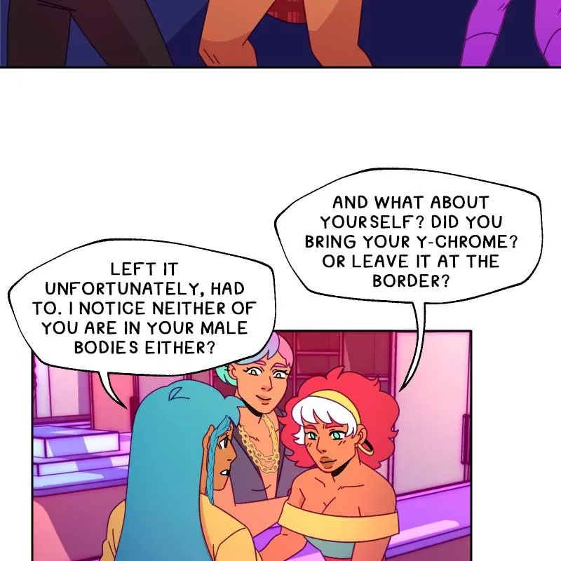 Fluidum Chapter 71 page 69 - 
