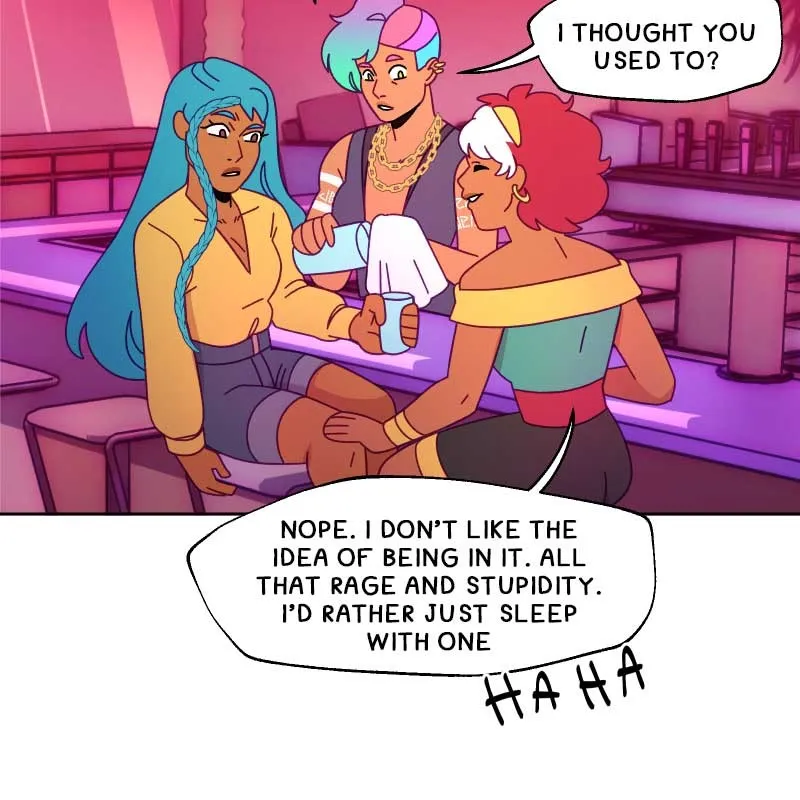 Fluidum Chapter 71 page 71 - 