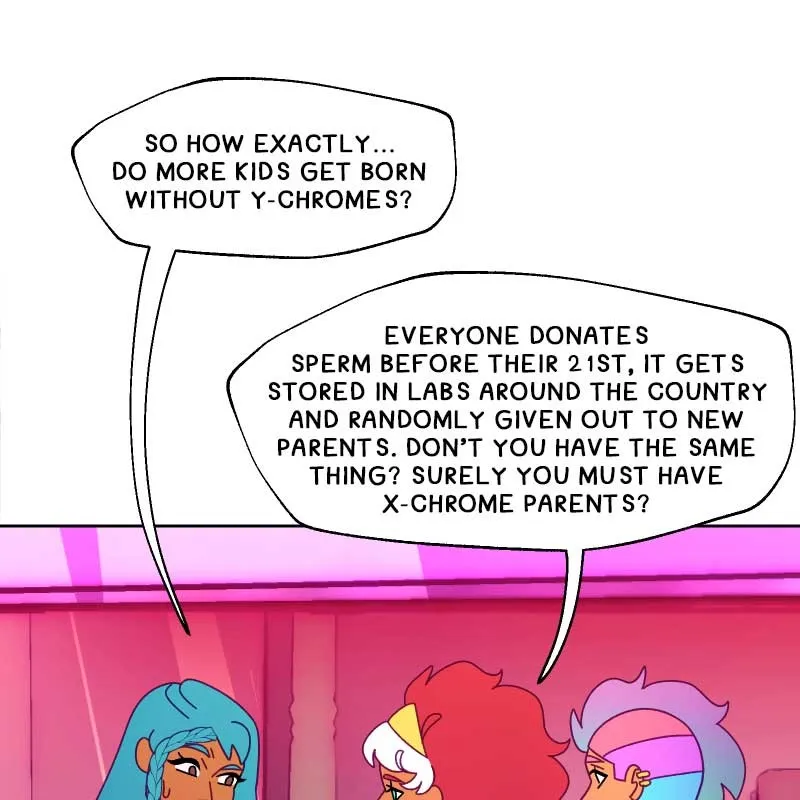 Fluidum Chapter 71 page 74 - 