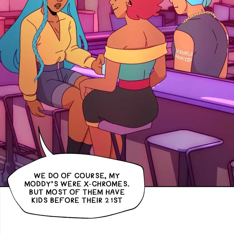 Fluidum Chapter 71 page 75 - 