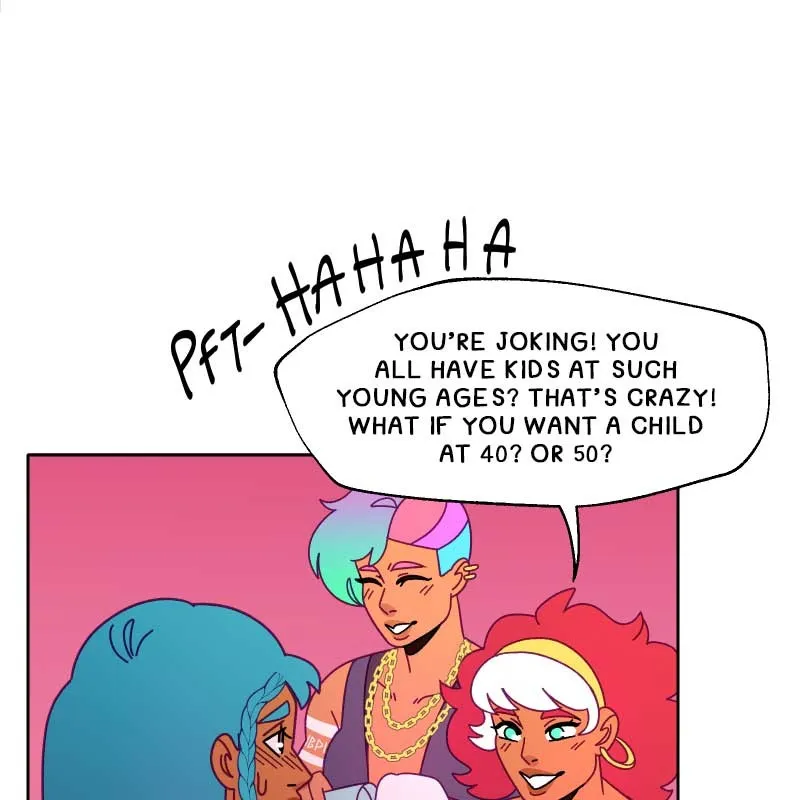 Fluidum Chapter 71 page 76 - 