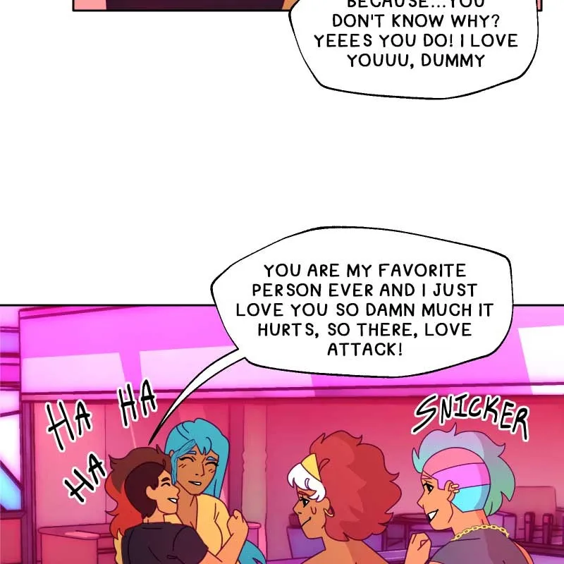 Fluidum Chapter 71 page 85 - 