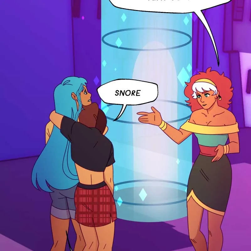 Fluidum Chapter 71 page 92 - 