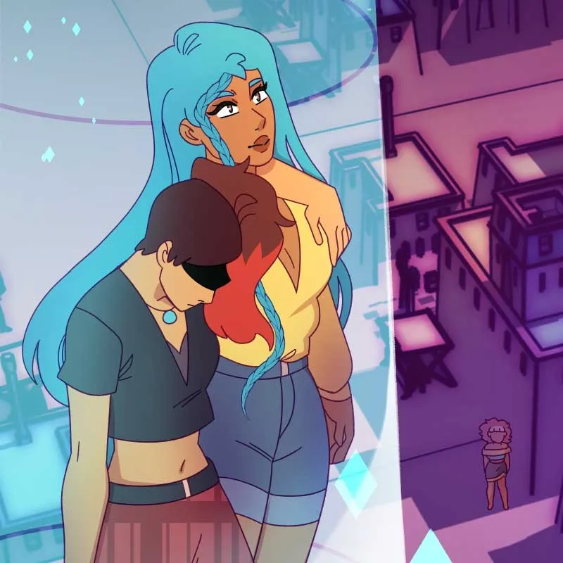Fluidum Chapter 71 page 98 - 