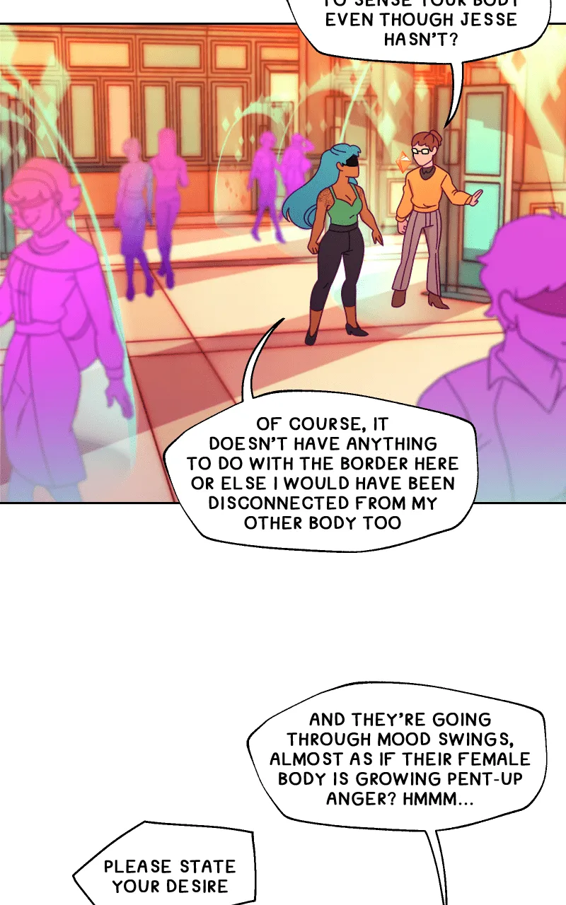 Fluidum Chapter 72 page 15 - 