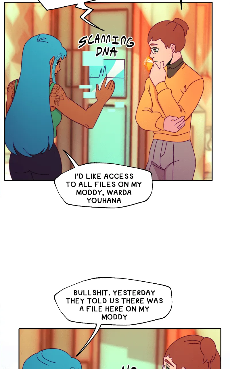 Fluidum Chapter 72 page 16 - 