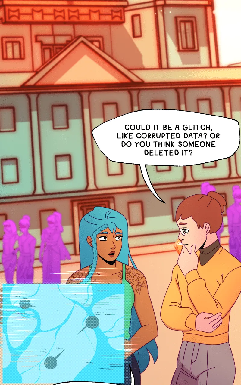Fluidum Chapter 72 page 18 - 