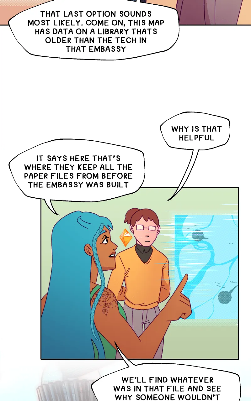 Fluidum Chapter 72 page 19 - 