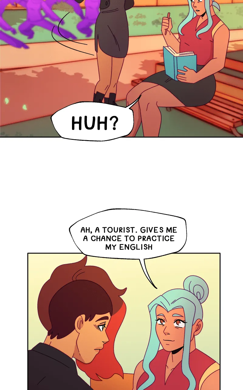 Fluidum Chapter 72 page 23 - 