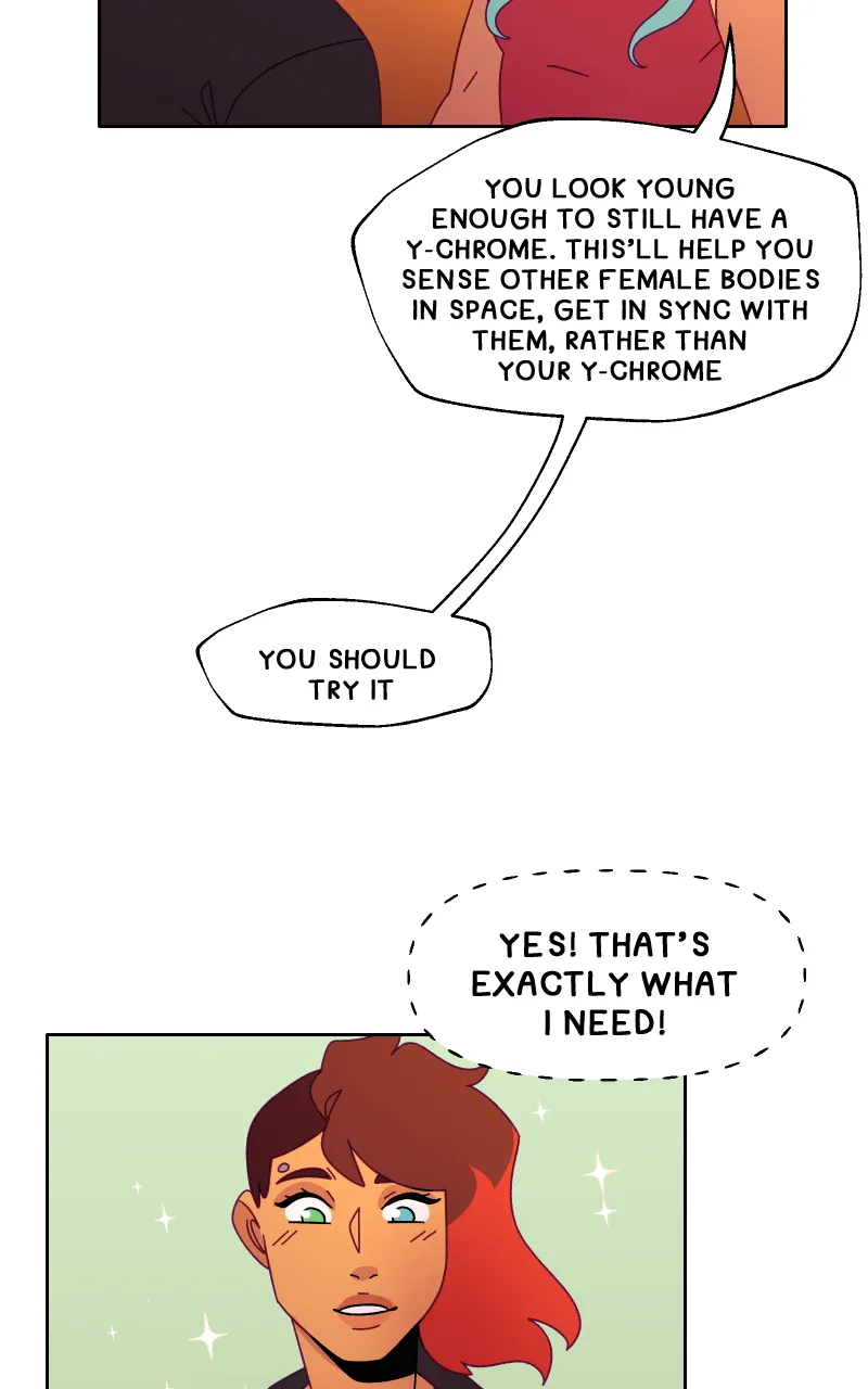 Fluidum Chapter 72 page 24 - 