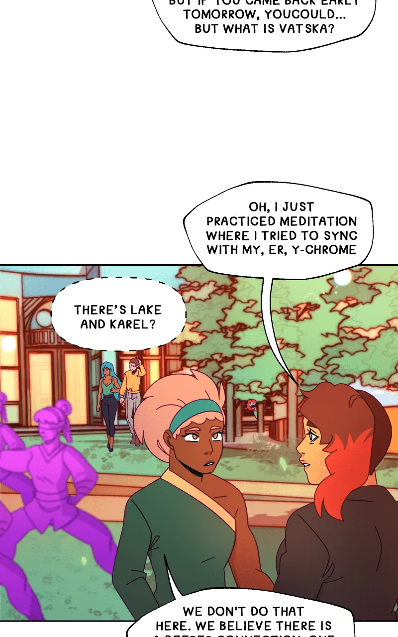 Fluidum Chapter 72 page 26 - 