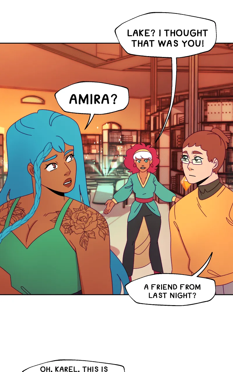 Fluidum Chapter 72 page 32 - 