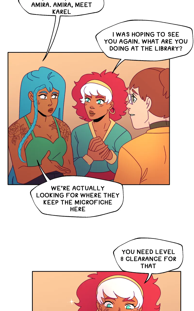 Fluidum Chapter 72 page 33 - 