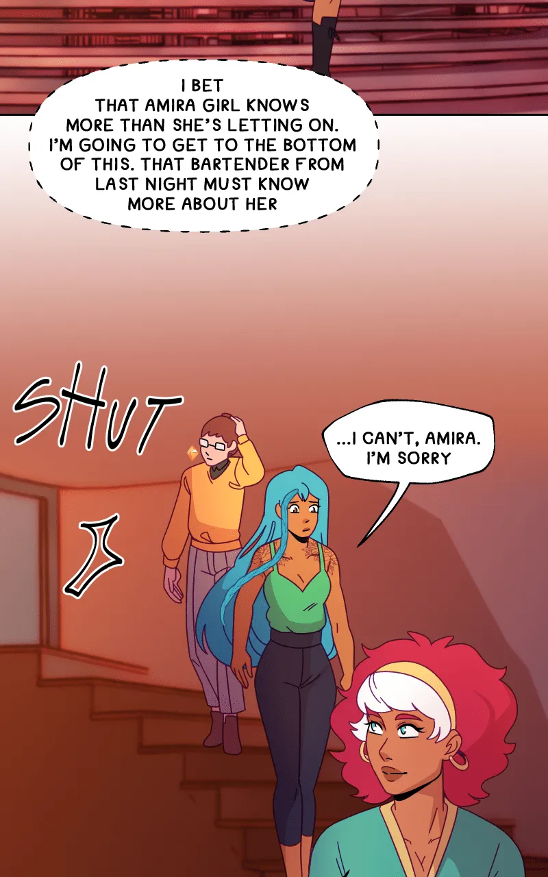 Fluidum Chapter 72 page 39 - 
