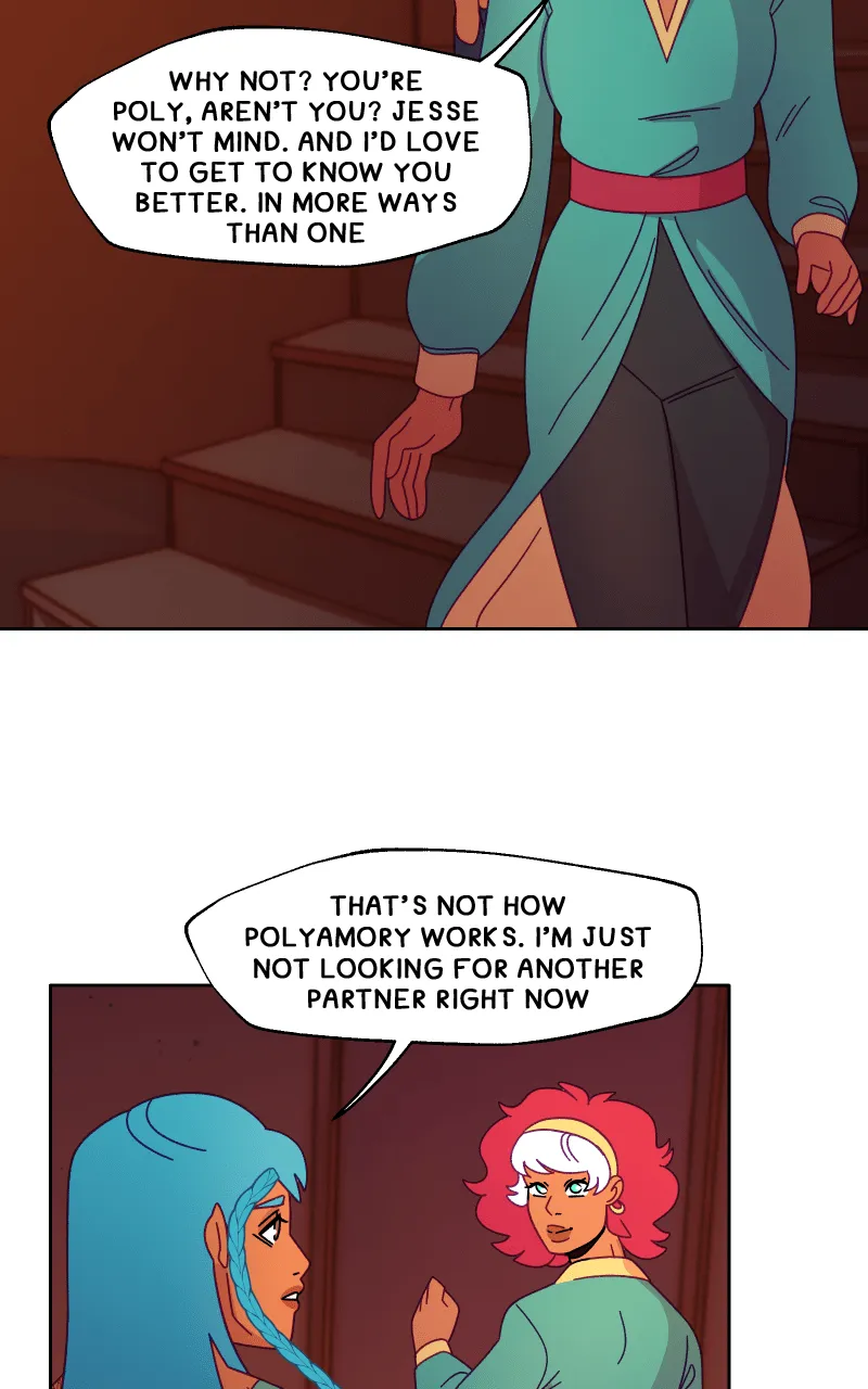 Fluidum Chapter 72 page 40 - 