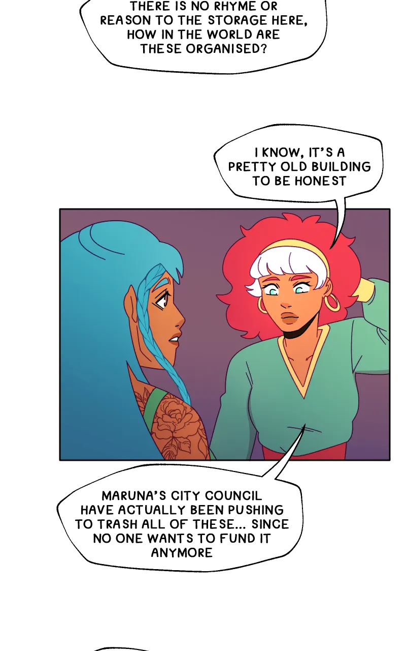 Fluidum Chapter 72 page 46 - 