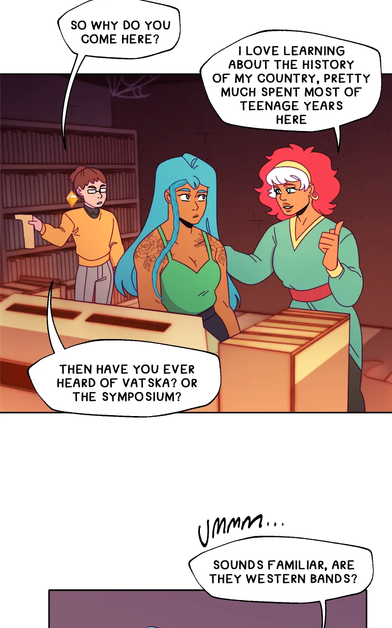 Fluidum Chapter 72 page 47 - 