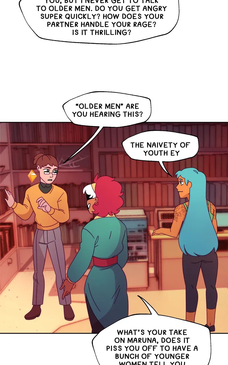 Fluidum Chapter 72 page 50 - 