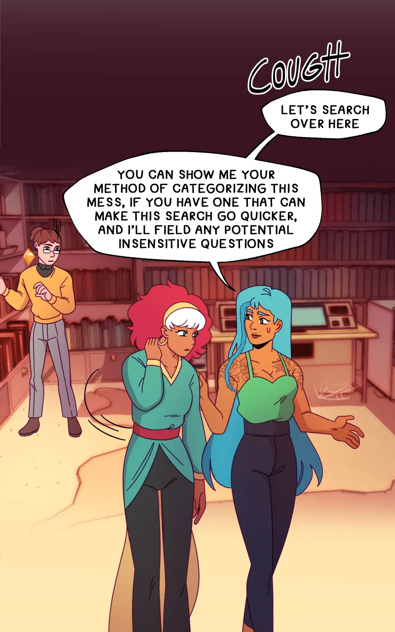 Fluidum Chapter 72 page 52 - 
