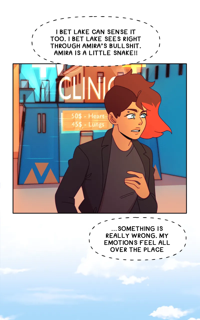 Fluidum Chapter 72 page 56 - 