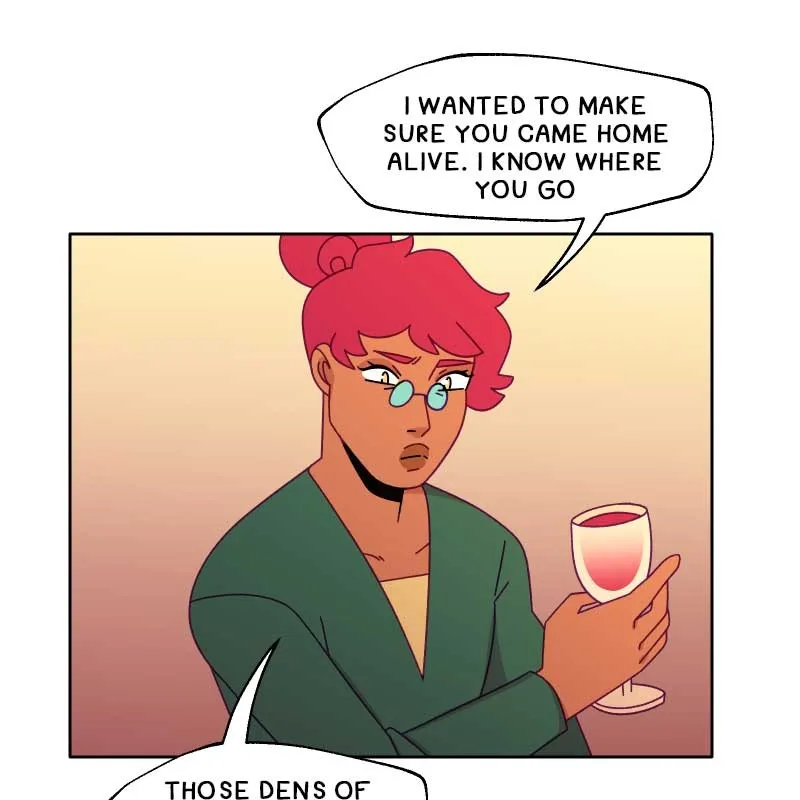 Fluidum Chapter 73 page 13 - 