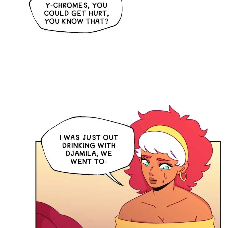 Fluidum Chapter 73 page 14 - 
