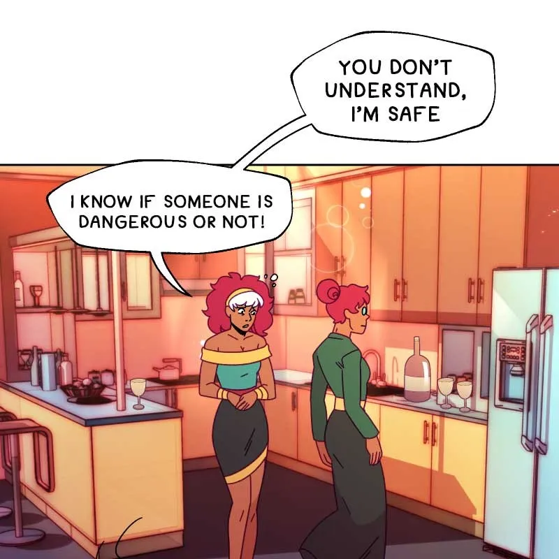 Fluidum Chapter 73 page 17 - 