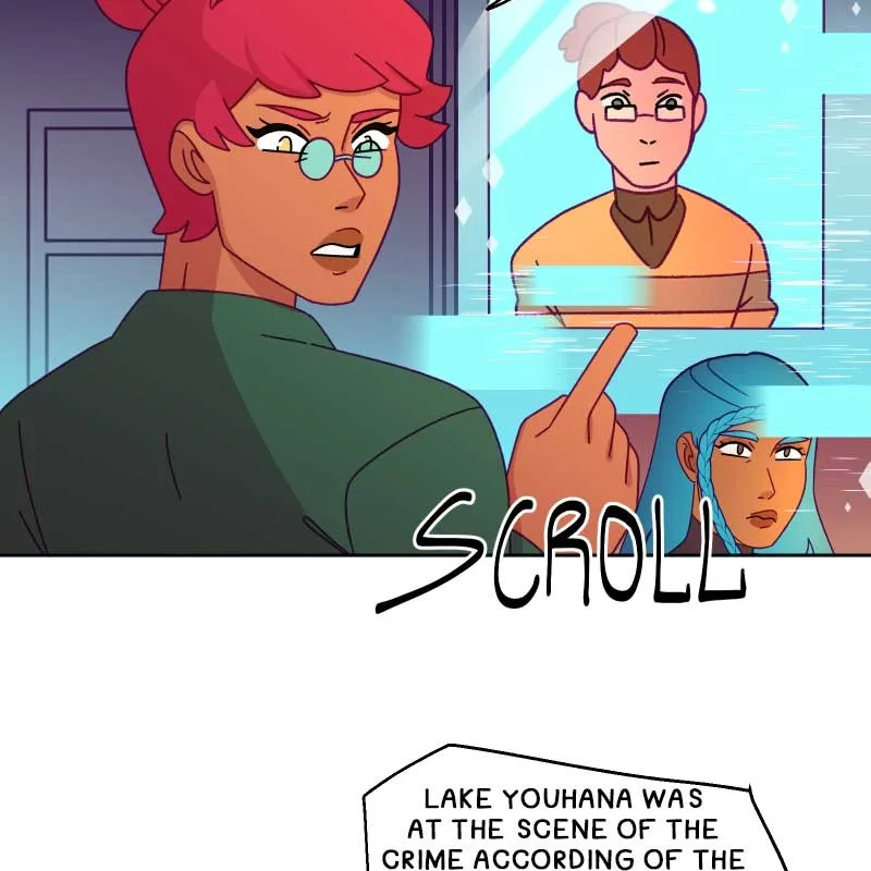 Fluidum Chapter 73 page 20 - 