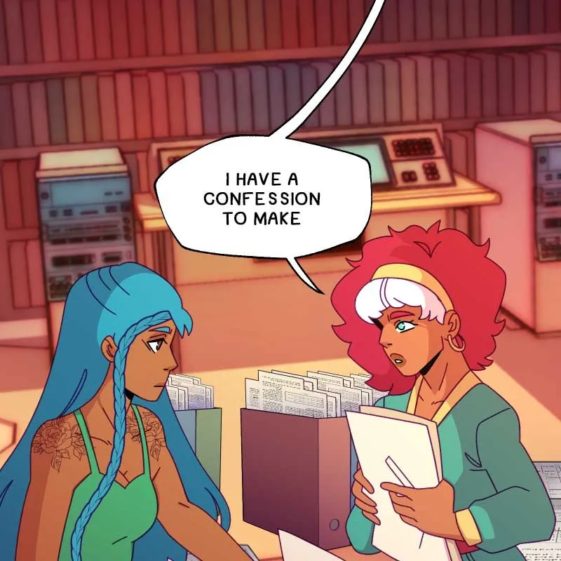 Fluidum Chapter 73 page 3 - 