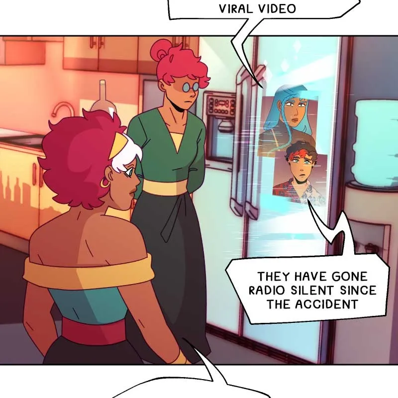 Fluidum Chapter 73 page 21 - 