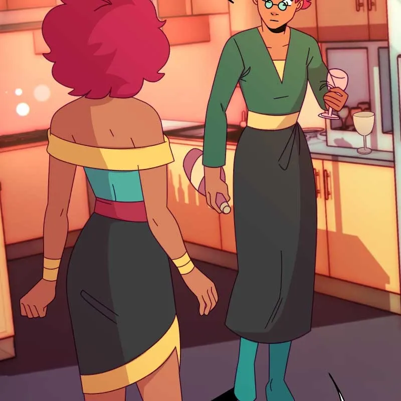 Fluidum Chapter 73 page 25 - 