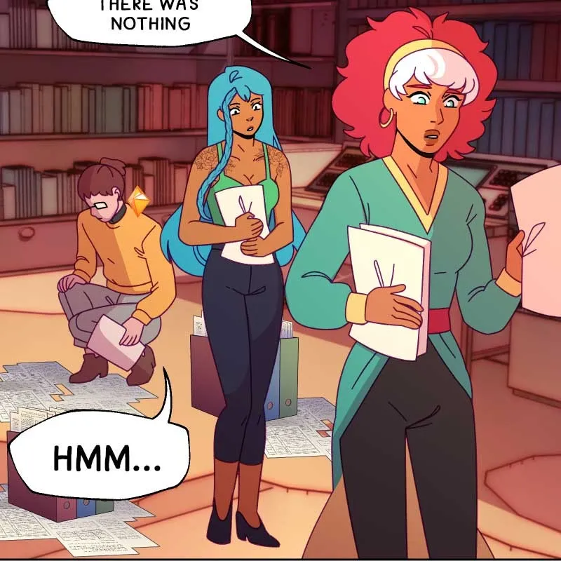 Fluidum Chapter 73 page 28 - 