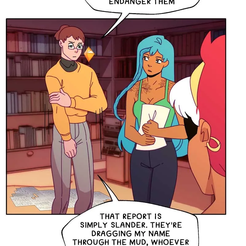 Fluidum Chapter 73 page 35 - 