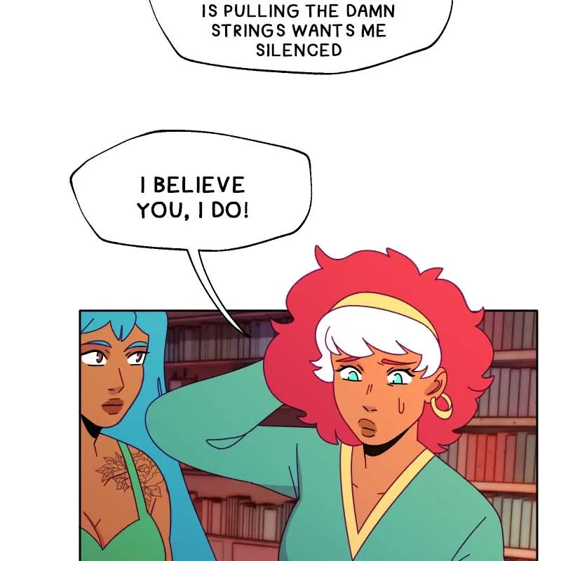 Fluidum Chapter 73 page 36 - 