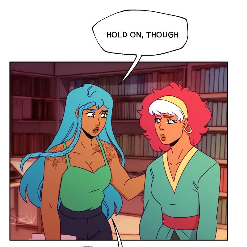 Fluidum Chapter 73 page 38 - 