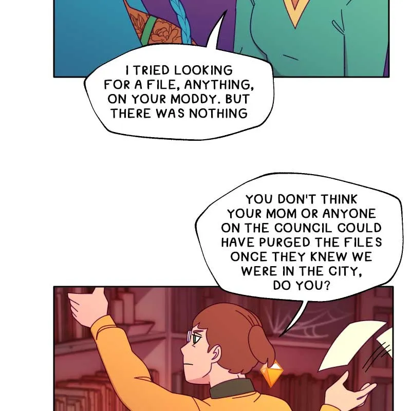 Fluidum Chapter 73 page 40 - 