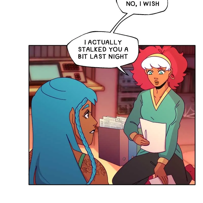 Fluidum Chapter 73 page 5 - 