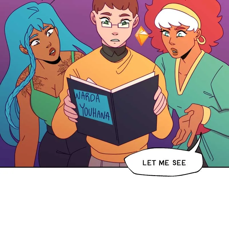 Fluidum Chapter 73 page 44 - 
