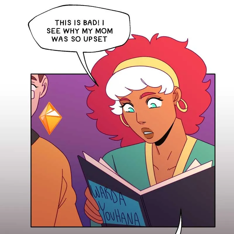 Fluidum Chapter 73 page 45 - 