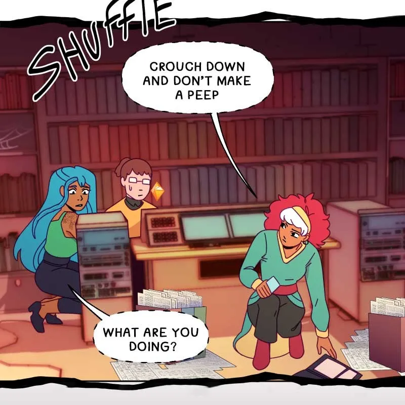 Fluidum Chapter 73 page 48 - 