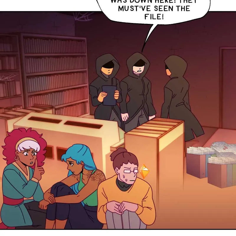 Fluidum Chapter 73 page 58 - 