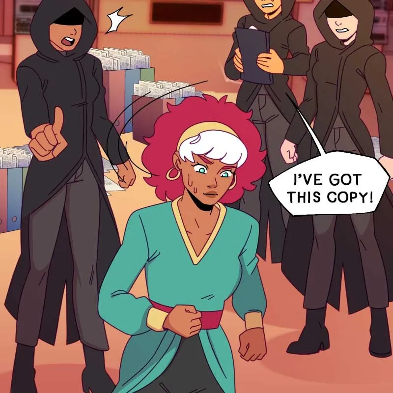 Fluidum Chapter 73 page 63 - 