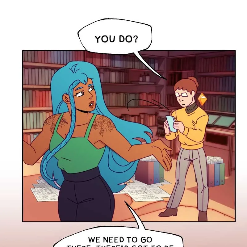 Fluidum Chapter 73 page 69 - 