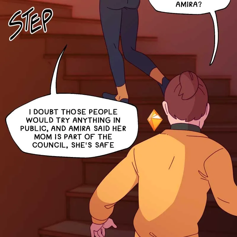 Fluidum Chapter 73 page 71 - 
