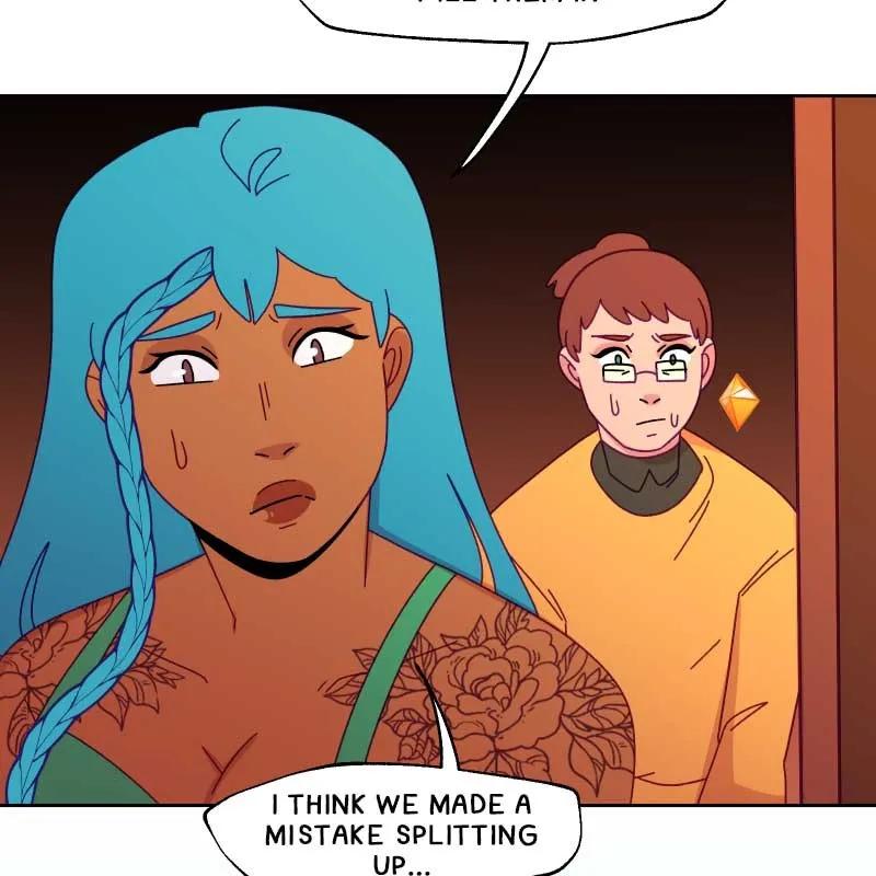Fluidum Chapter 73 page 74 - 