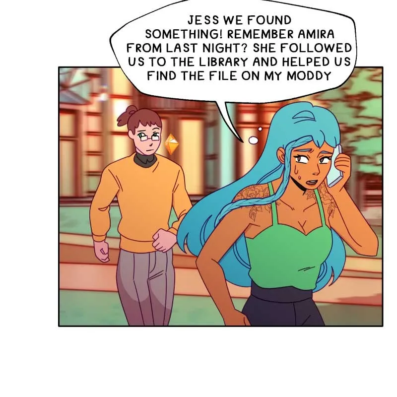 Fluidum Chapter 73 page 81 - 