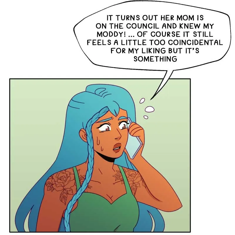 Fluidum Chapter 73 page 82 - 