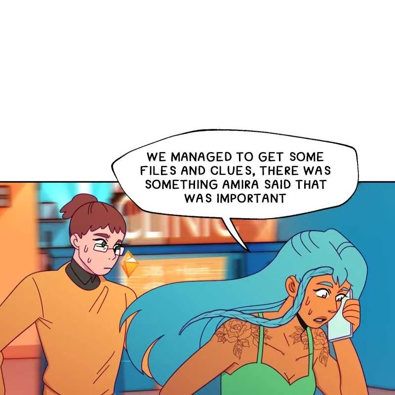 Fluidum Chapter 73 page 83 - 