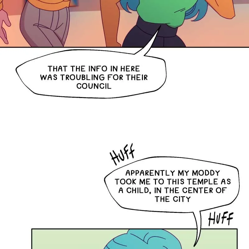 Fluidum Chapter 73 page 84 - 