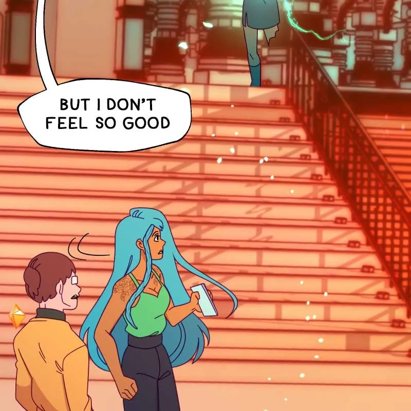Fluidum Chapter 73 page 87 - 